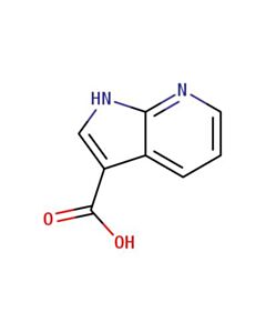 Astatech 1H-PYRROLO[2,3-B]PYRIDINE-3-CARBOXYLIC ACID; 25G; Purity 97%; MDL-MFCD07778360